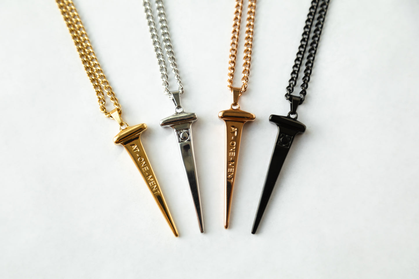 "The Nail" Black
