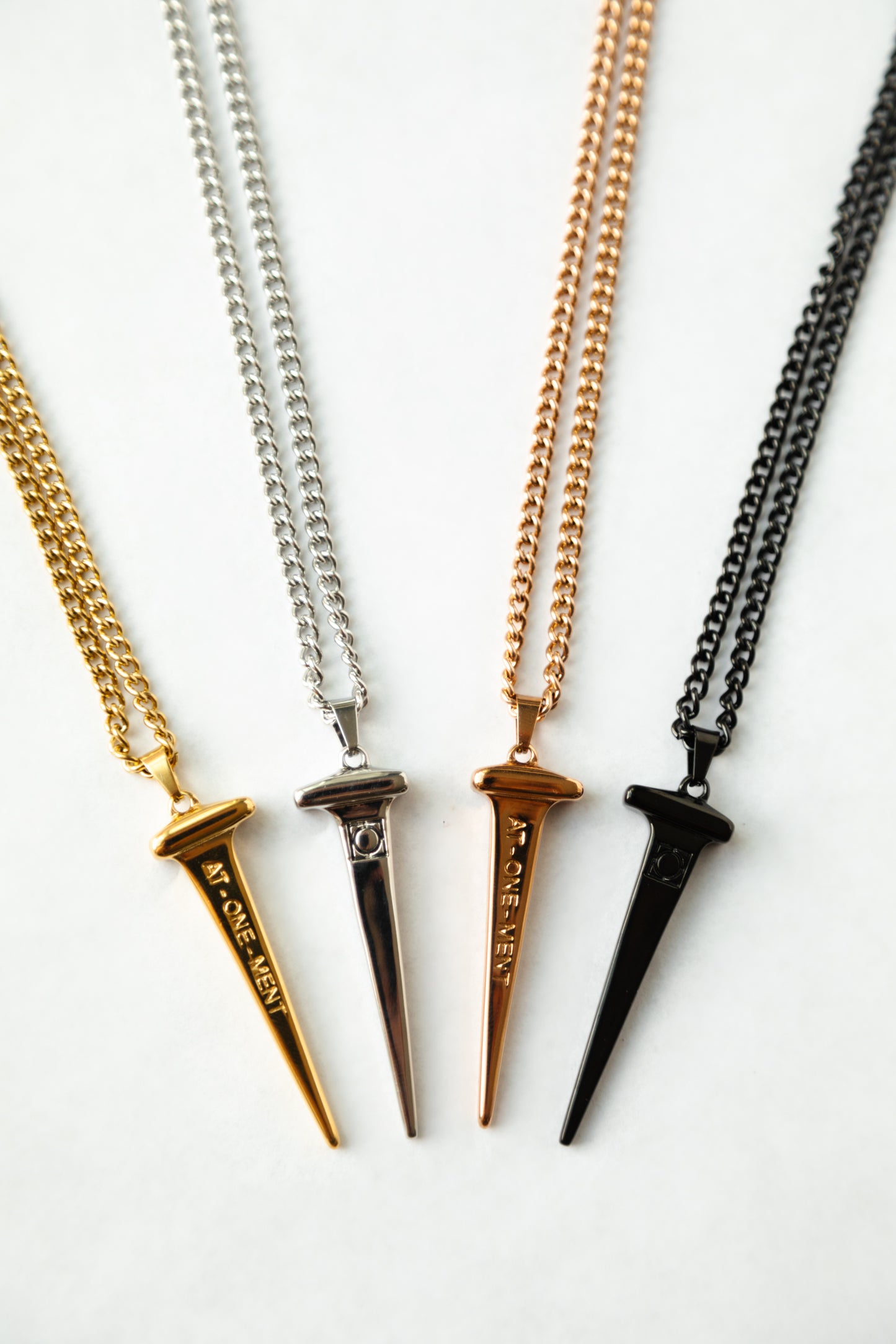 "The Nail" Black
