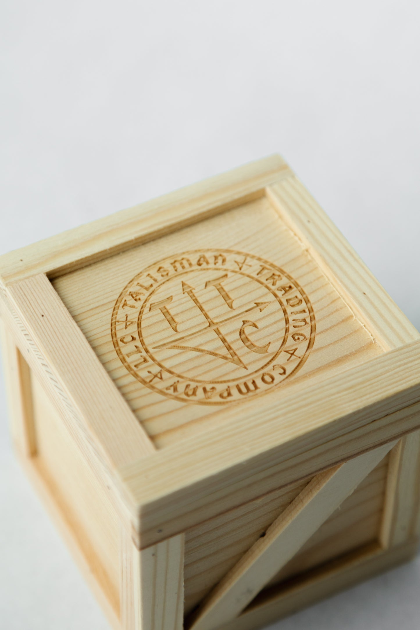 "One with Christ" In-chain Sterling Silver