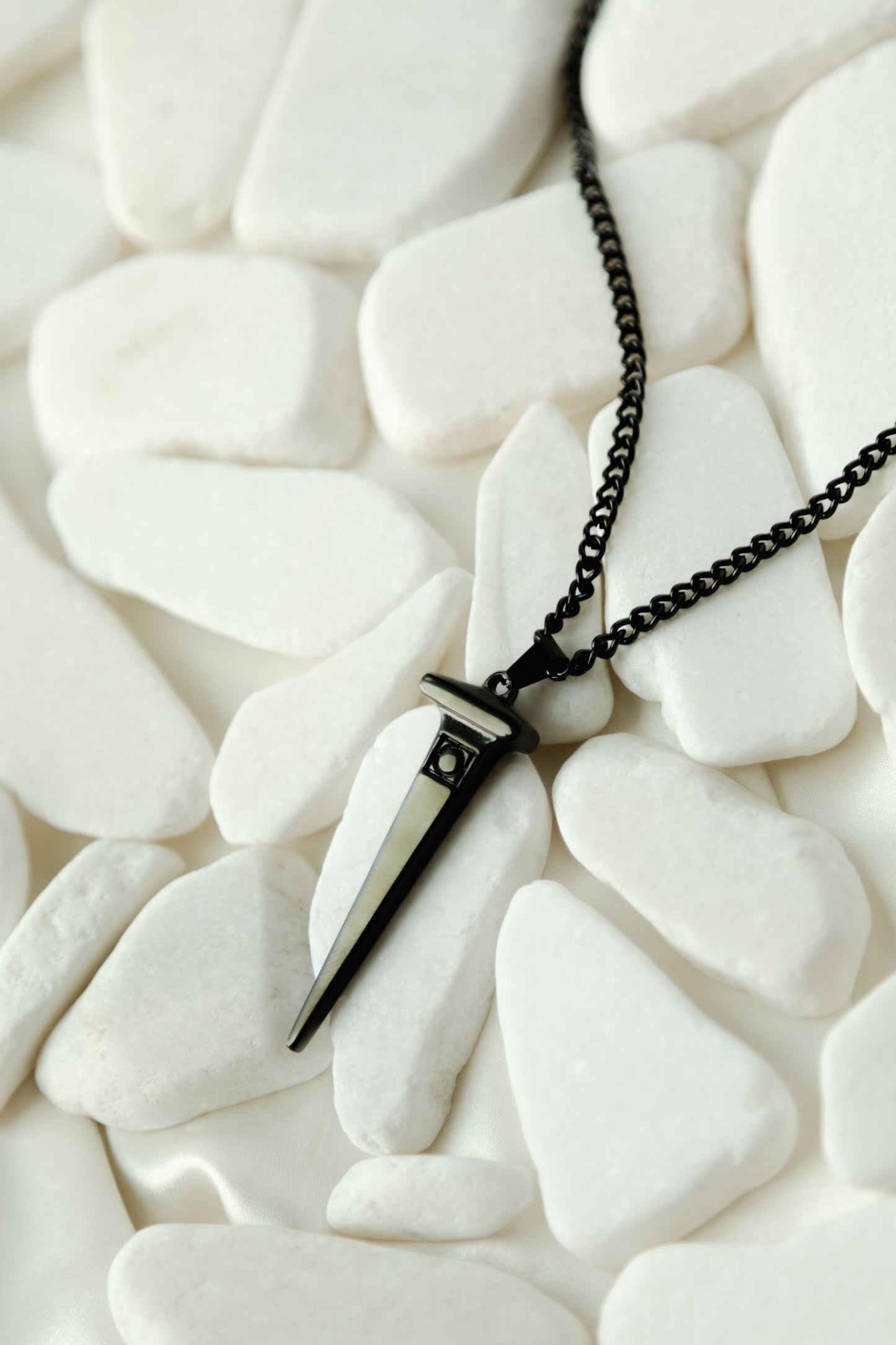 "The Nail" Black