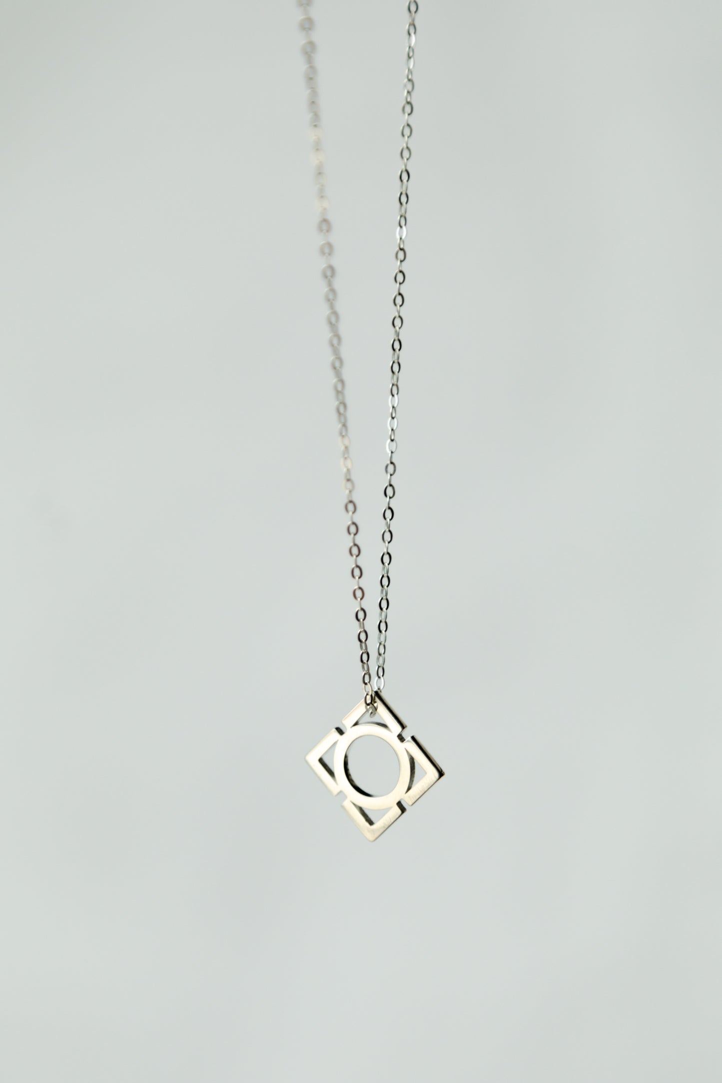 "One with Christ" Stainless