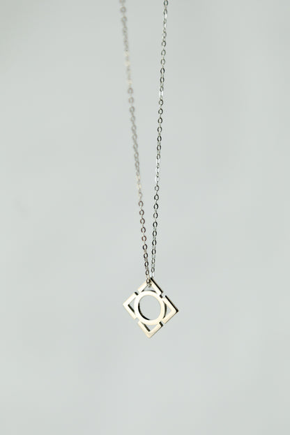 "One with Christ" Stainless