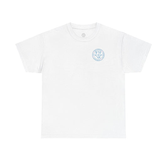 TTC Cotton Candy LogoTee